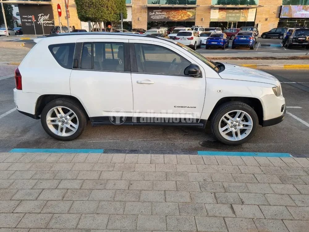 Used Jeep Compass 2014