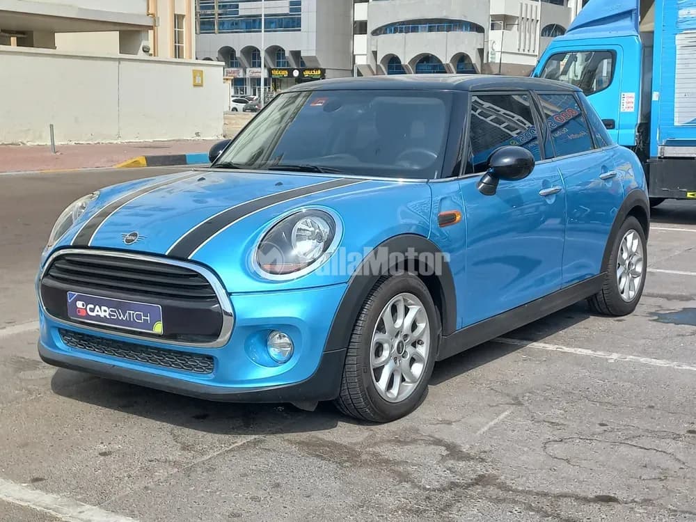Used Mini Cooper 2019