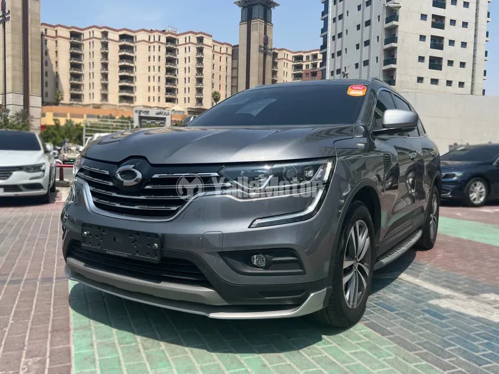 رينو كوليوس SE 4X4 2018 مستعملة