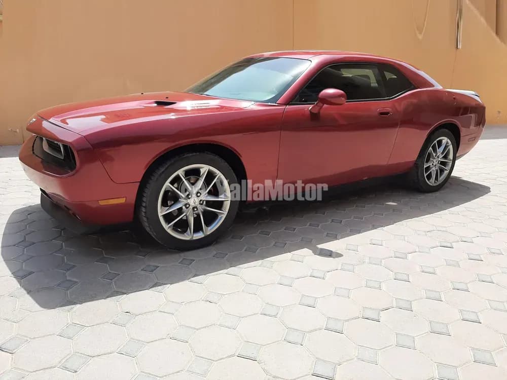 Used Dodge Challenger SE 3.6L 2010
