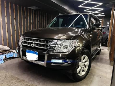 Used Mitsubishi Pajero 2021 Used Mitsubishi Pajero 2021 for sale