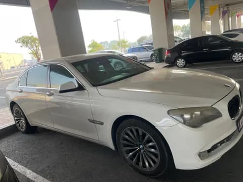 Used BMW 7 Series 730i 2012 Used BMW 7 Series 730i 2012 used_cars.forSale