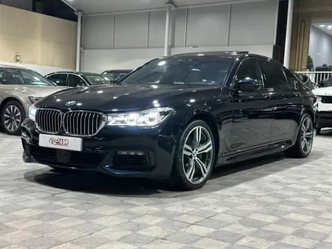 Used BMW 7 Series 740Li 2016