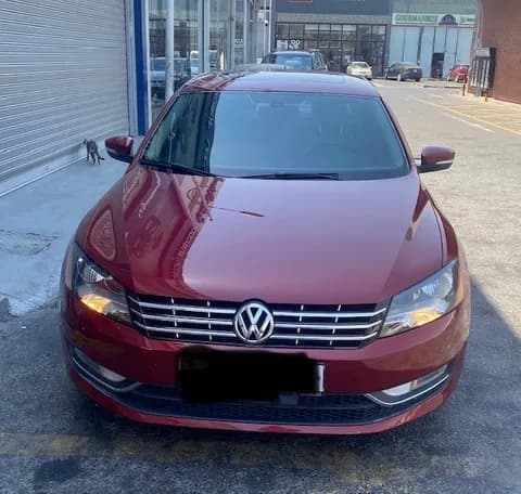 Used Volkswagen Passat 2.5L Highline 2015 Used Volkswagen Passat 2.5L Highline 2015 used_cars.forSale