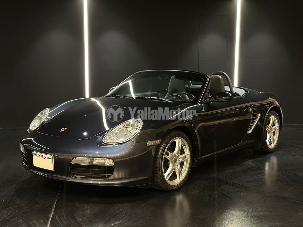 Used Porsche Boxster Base 2005