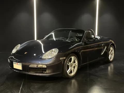 Used Porsche Boxster Base 2005 Used Porsche Boxster Base 2005 used_cars.forSale