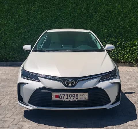 Used Toyota Corolla 2.0L XLI 2023