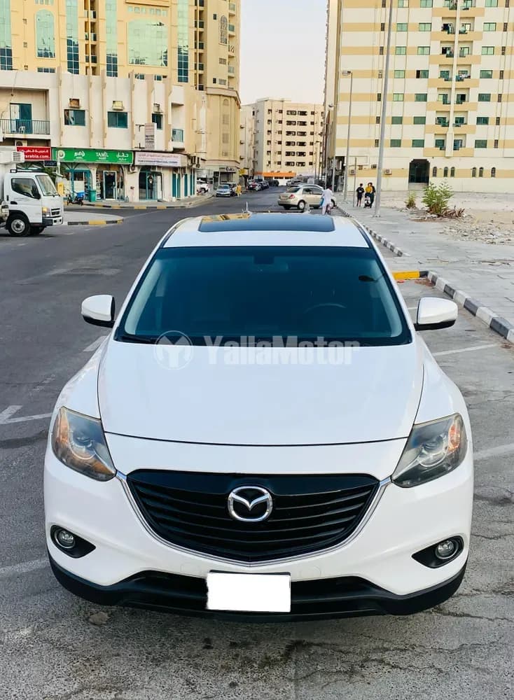 Used Mazda CX-9 Top 2013