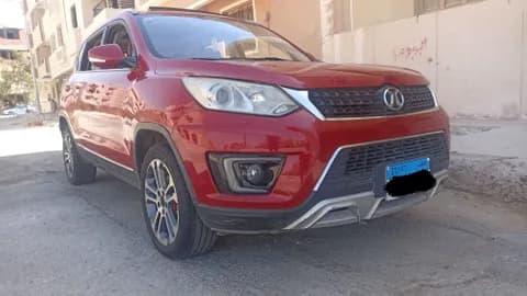 Used BAIC X35 1.5T Fashion Plus 2018 Used BAIC X35 1.5T Fashion Plus 2018 for sale