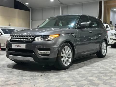 Used Land Rover Range Rover Sport 5.0L SC V8 HSE Dynamic 510 PS 2016