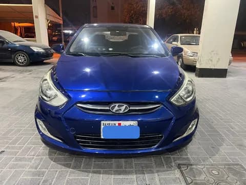 Used Hyundai Accent 2016