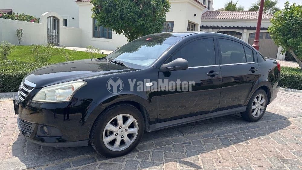 Used Chery E5 2015