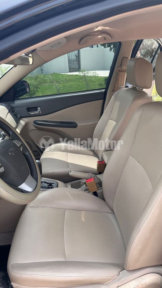 Used Chery E5 2015