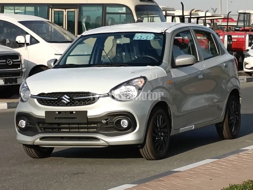 New Suzuki Celerio 1.0L GLX A/T 2024