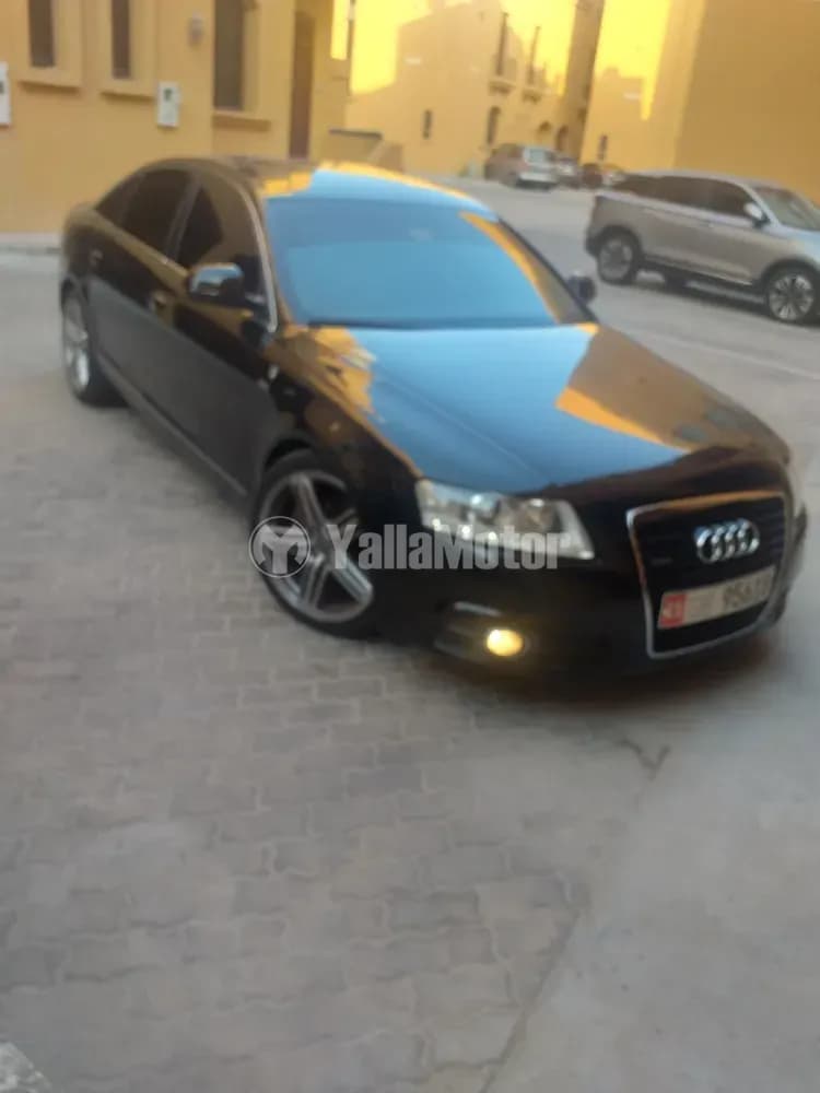Used Audi A6 3.0 TFSI V6 (340 HP) quattro 2011