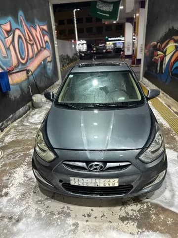 Used Hyundai Accent 2013 Used Hyundai Accent 2013 used_cars.forSale