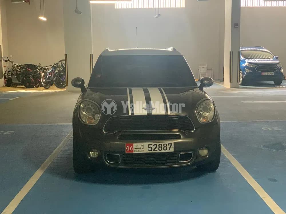 Used Mini Cooper S Cooper S 2013
