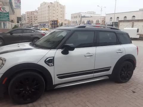 ميني كونتريمان Cooper S 2020 مستعملة ميني كونتريمان Cooper S 2020 مستعملة used_cars.forSale