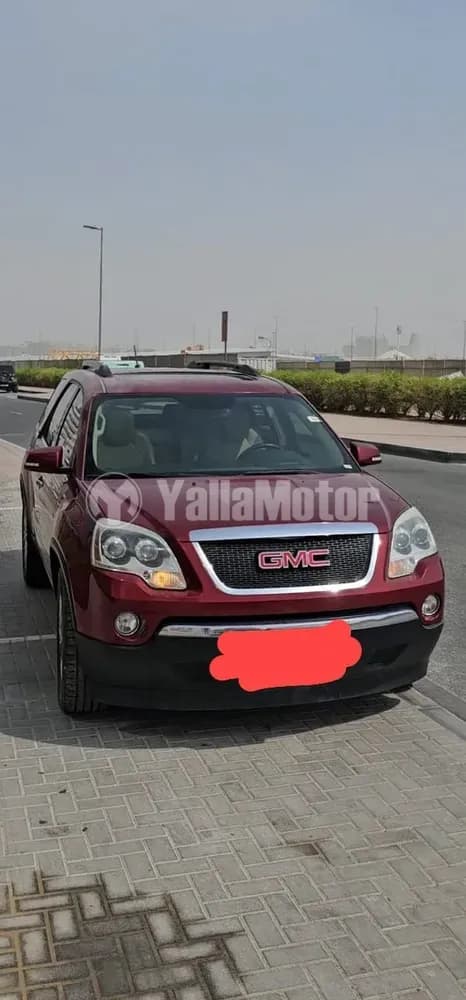 Used GMC Acadia 3.6L SLT2 AWD 2010