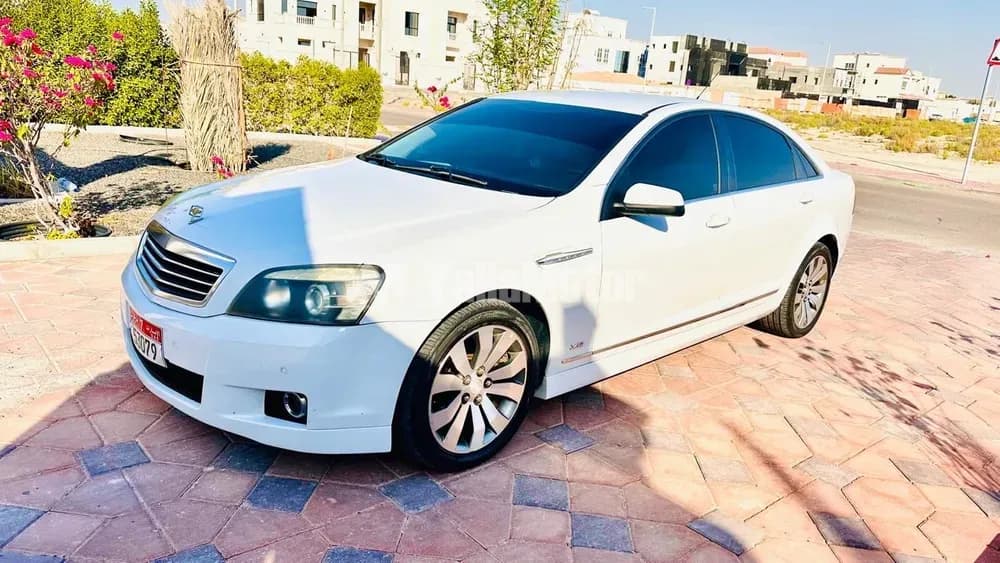 Used Chevrolet Caprice 2014