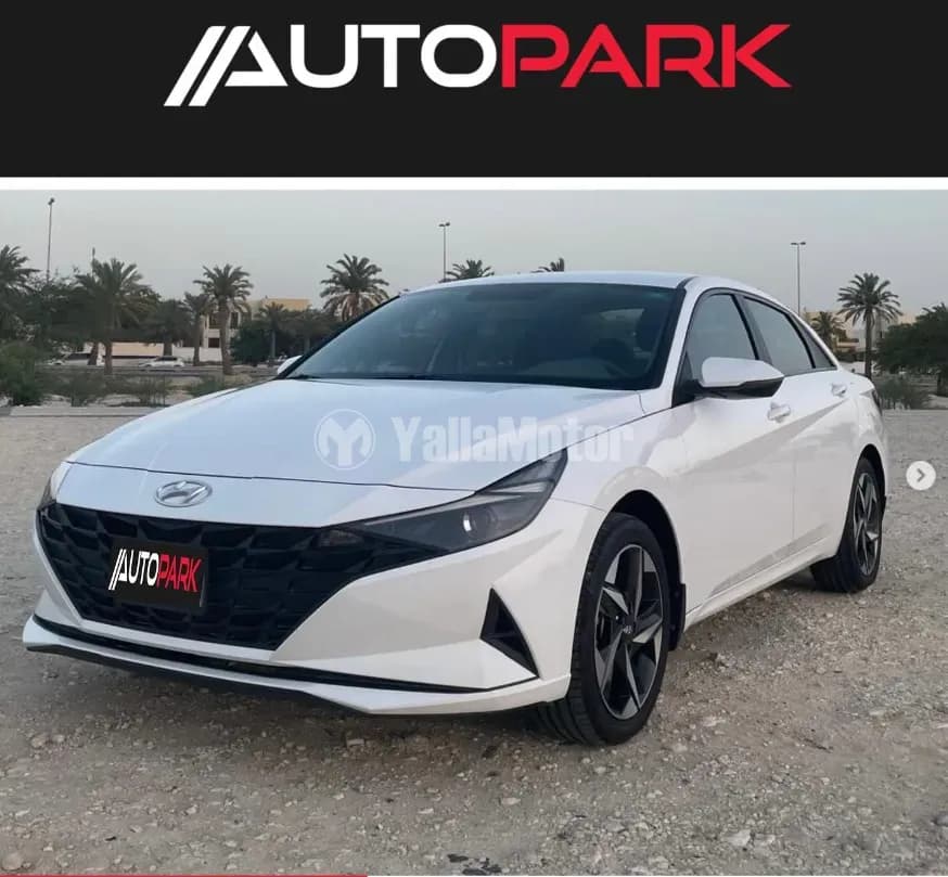 هيونداي إلانترا 2.0L Mid 2020 مستعملة