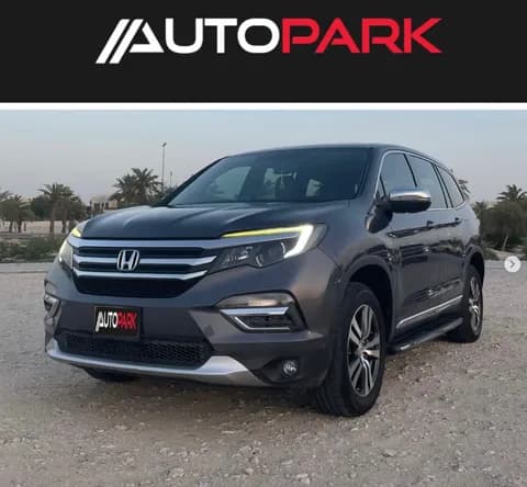 Used Honda Pilot 3.5 EX 2016 Used Honda Pilot 3.5 EX 2016 used_cars.forSale