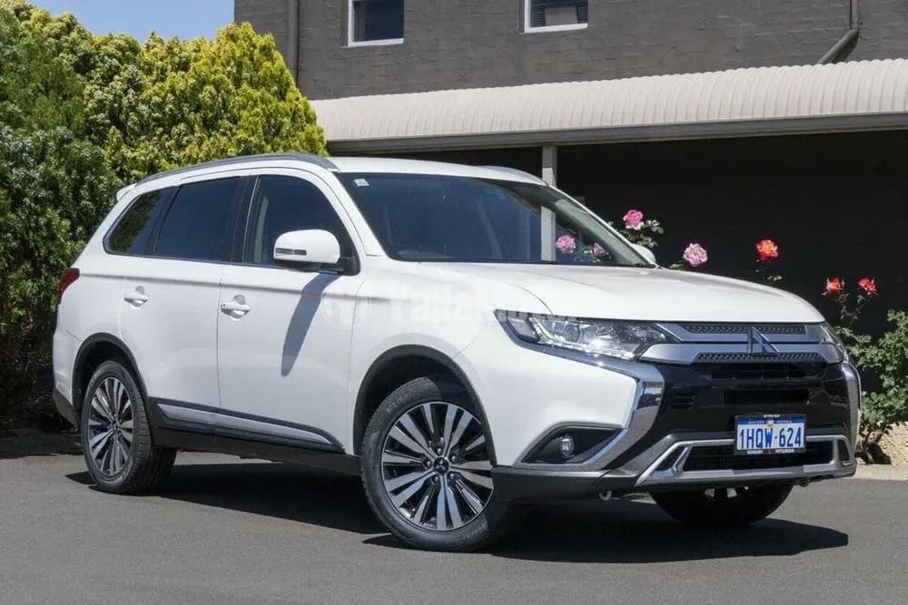 Used Mitsubishi Outlander 2.4L 2019