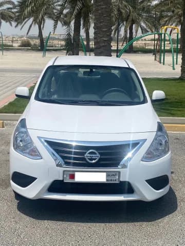 Used Nissan Sunny 1.5 SL 2021