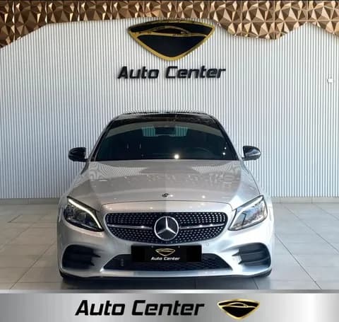Used Mercedes-Benz C-Class C 200 2021