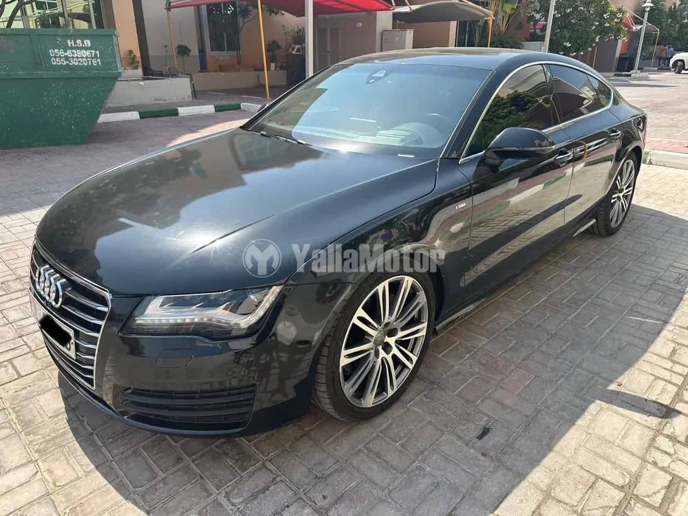 Used Audi A7 Sportback 45 TFSI quattro (245 HP) 2015