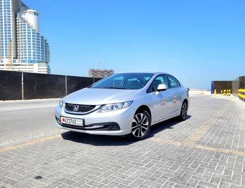 Used Honda Civic 1.8 VTi 2018