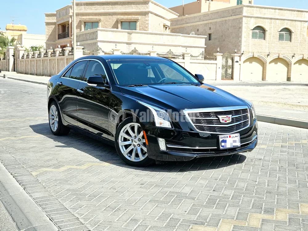 كاديلاك أي تي أس 2.0L Turbo 2018 مستعملة