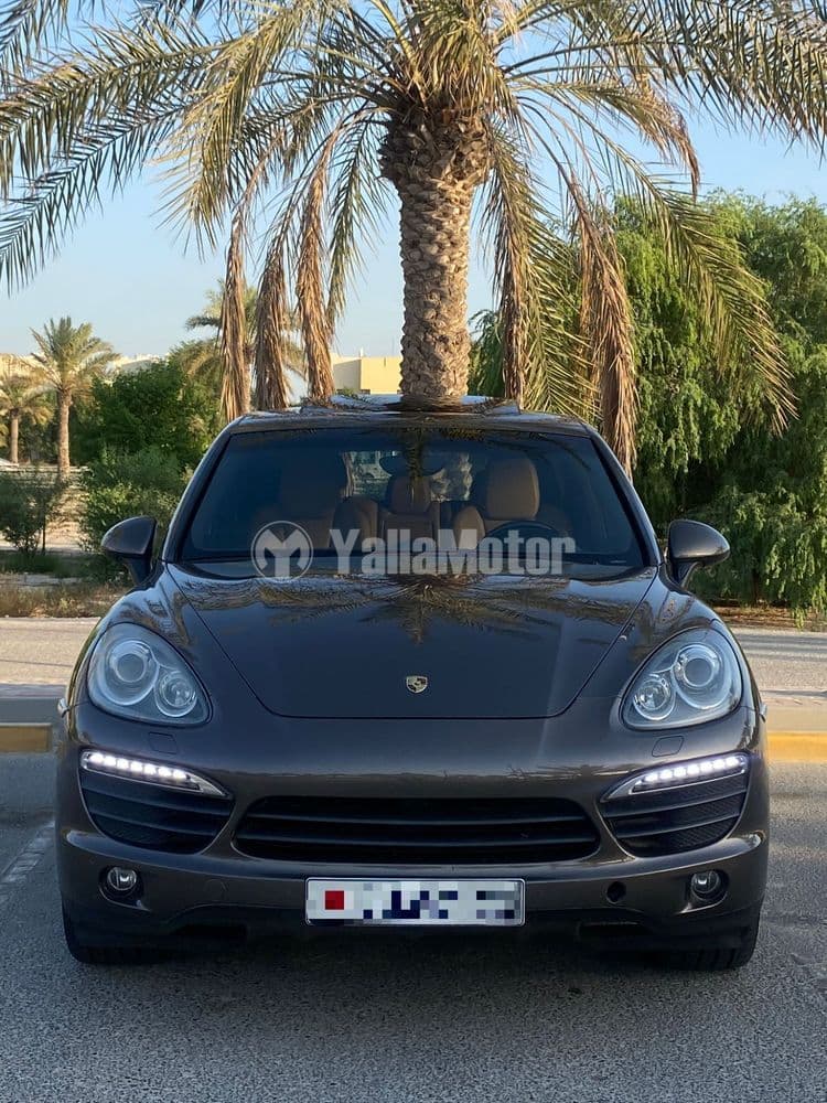 Used Porsche Cayenne S 2011