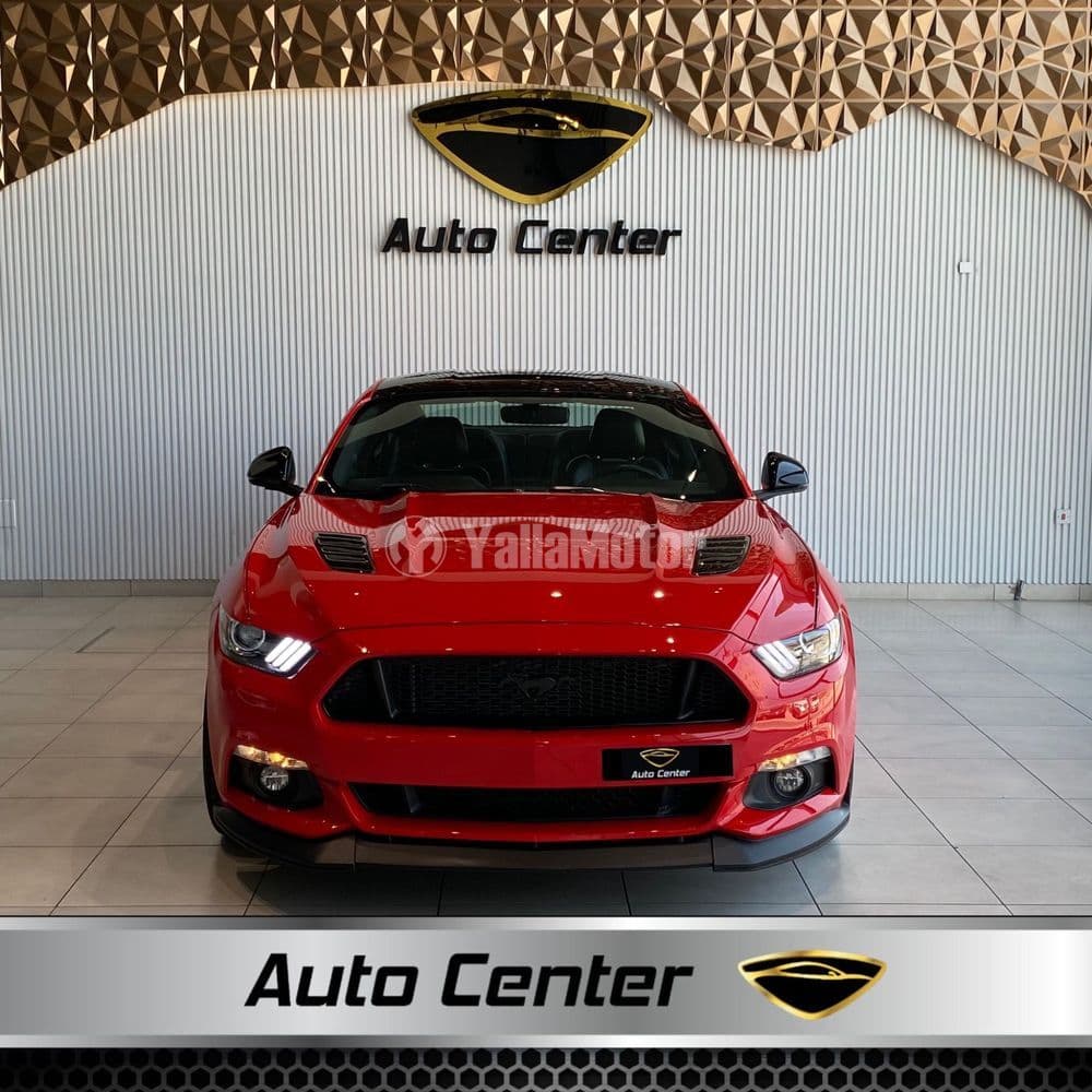 Used Ford Mustang 5.0L V8 Fastback GT 2015