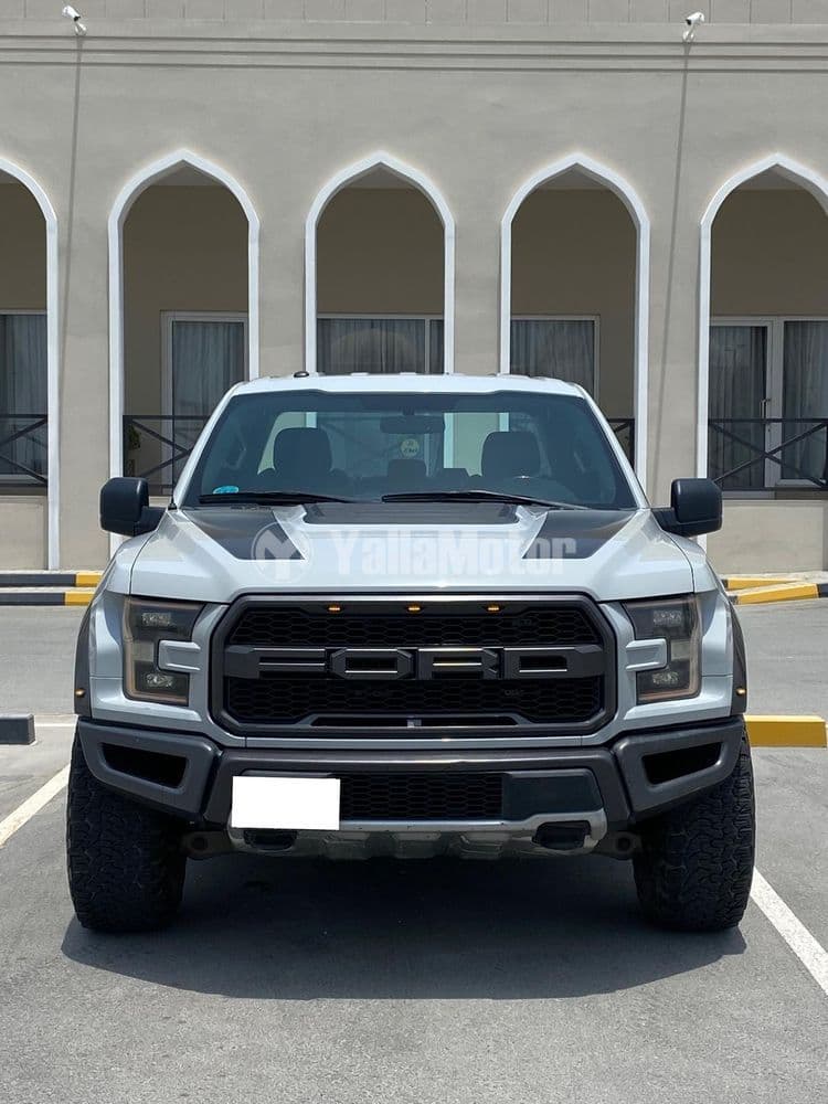 Used Ford F-150 Raptor 3.5L EcoBoost Super Cab Base 2017
