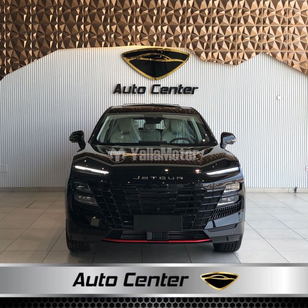 New Jetour Dashing 1.6T Comfort 2025