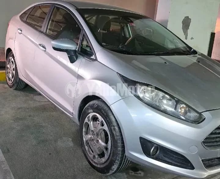 Used Ford Fiesta 1.6L Trend 2017
