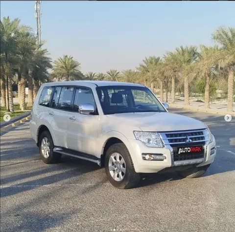 Used Mitsubishi Pajero 3.5L 5 Door 2021