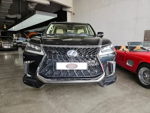 Used Lexus LX 570 2019 Used Lexus LX 570 2019 used_cars.forSale