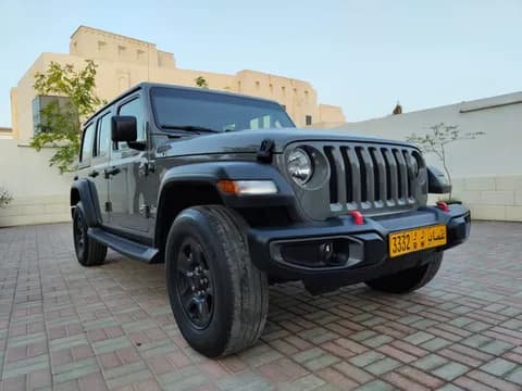 جيب رانجلر Unlimited 2021 مستعملة جيب رانجلر Unlimited 2021 مستعملة used_cars.forSale
