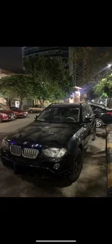بي إم دبليو اكس3 2008 مستعملة بي إم دبليو اكس3 2008 مستعملة used_cars.forSale