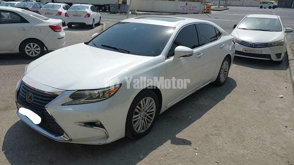 Used Lexus ES 350 4 door 3.5L 2016