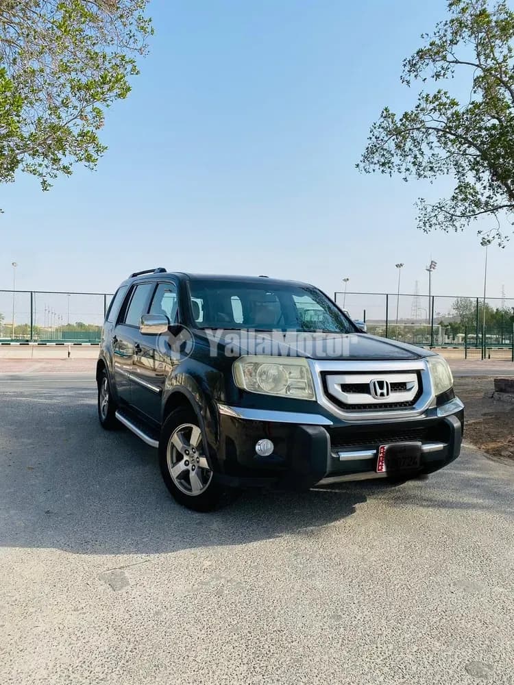 Used Honda Pilot 3.5 EX-L (AWD) 2009