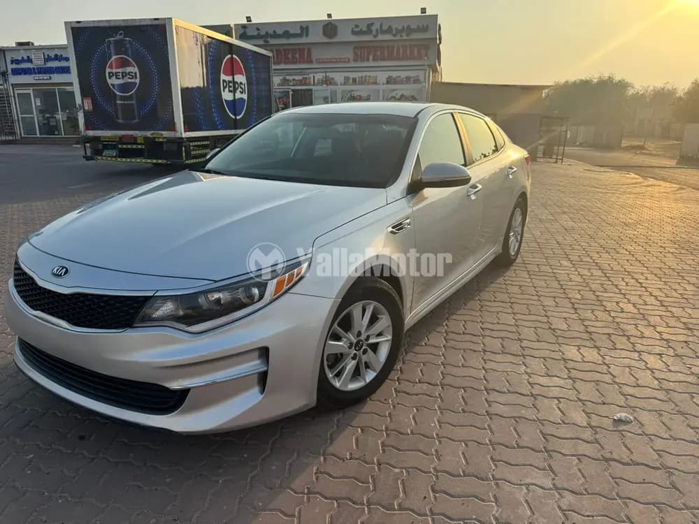 Used Kia Optima 2.4L GDI 2018
