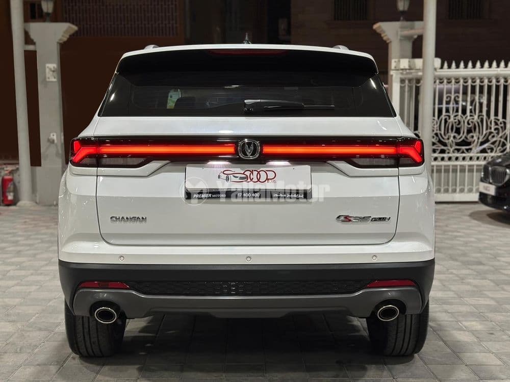 تشانجان سي اس35 1.4T GDI Trend 2023 مستعملة