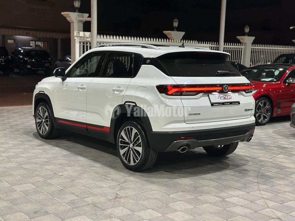 تشانجان سي اس35 1.4T GDI Trend 2023 مستعملة