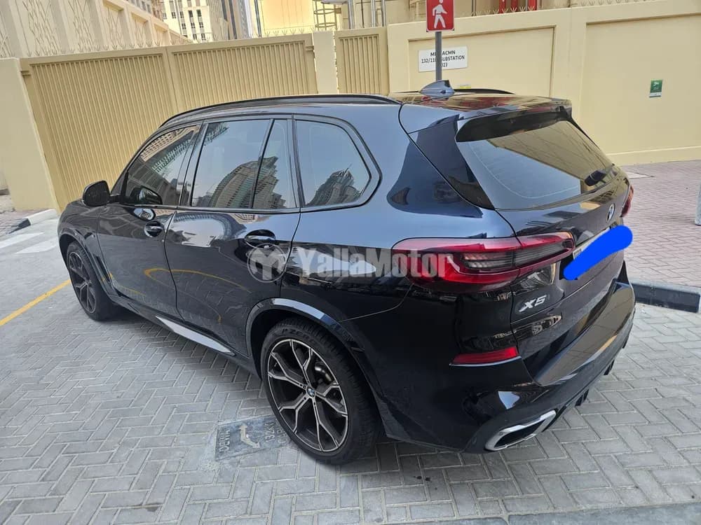 Used BMW X5 40i xDrive 2020
