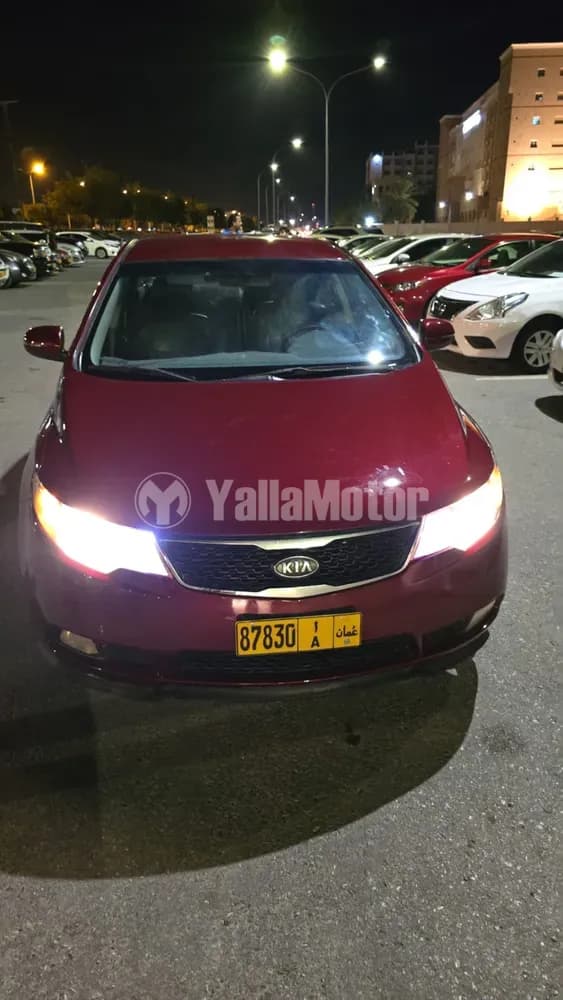 Used Kia Cerato 1.6L EX 2012