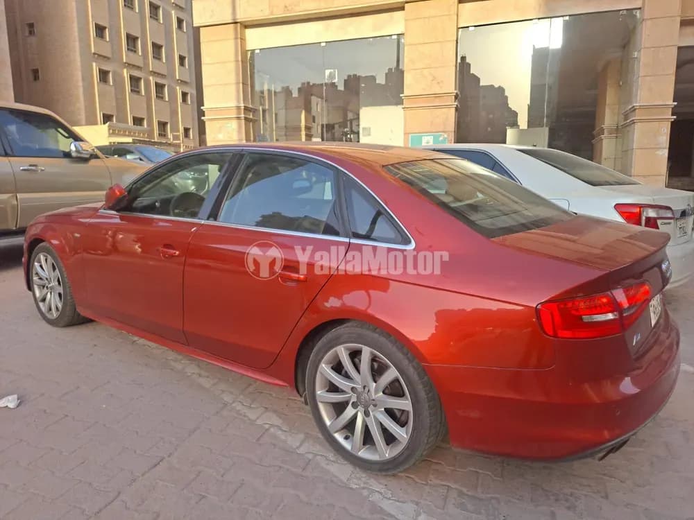 Used Audi S4 2.7L TFSI quattro tiptronic 2015