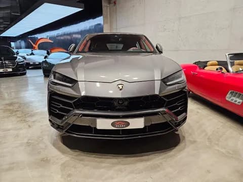 Used Lamborghini Urus 2021 Used Lamborghini Urus 2021 used_cars.forSale